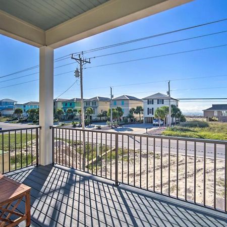 West Side Cottage #O Gulf Shores Exteriör bild