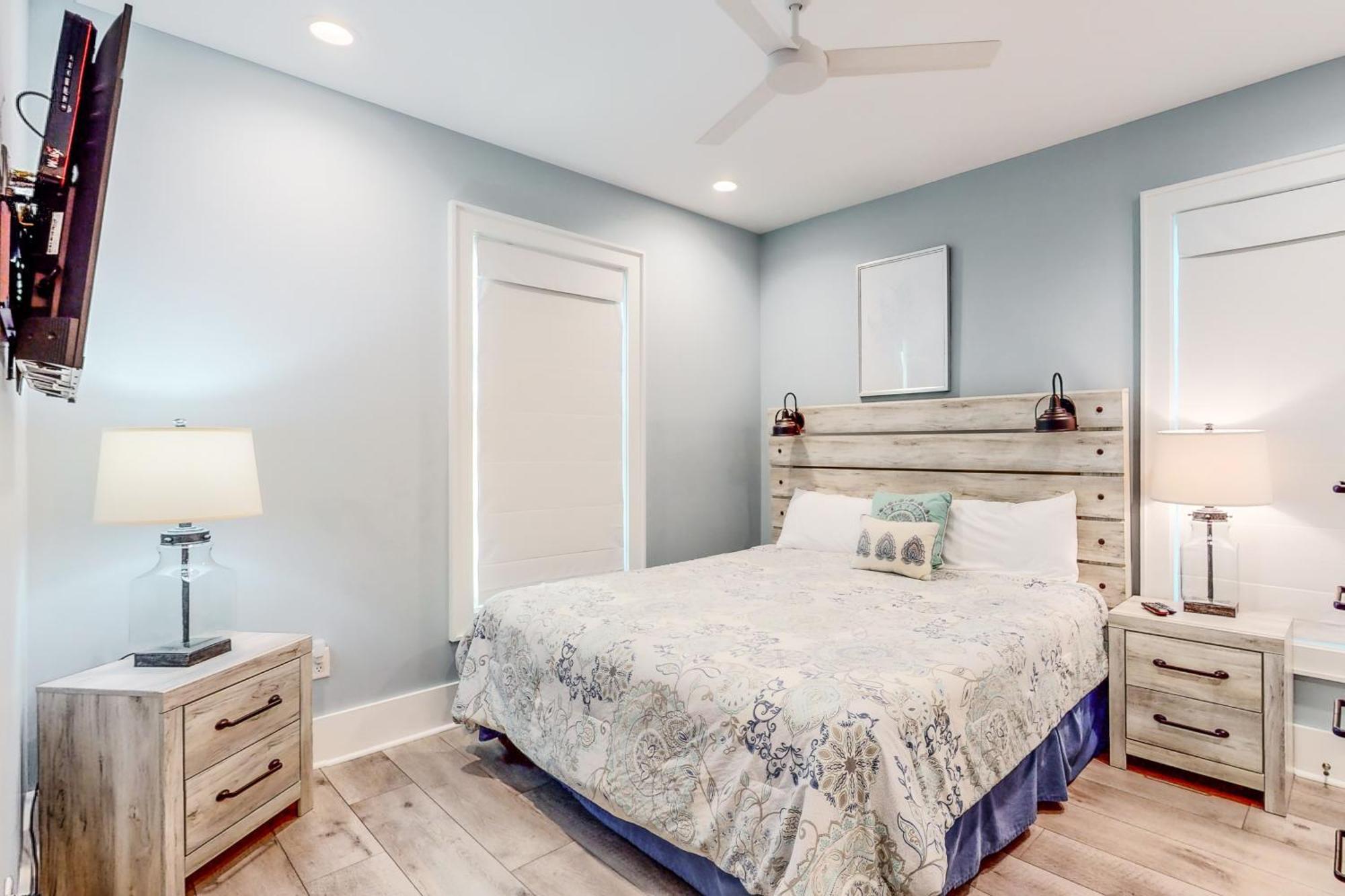 West Side Cottage #O Gulf Shores Rum bild