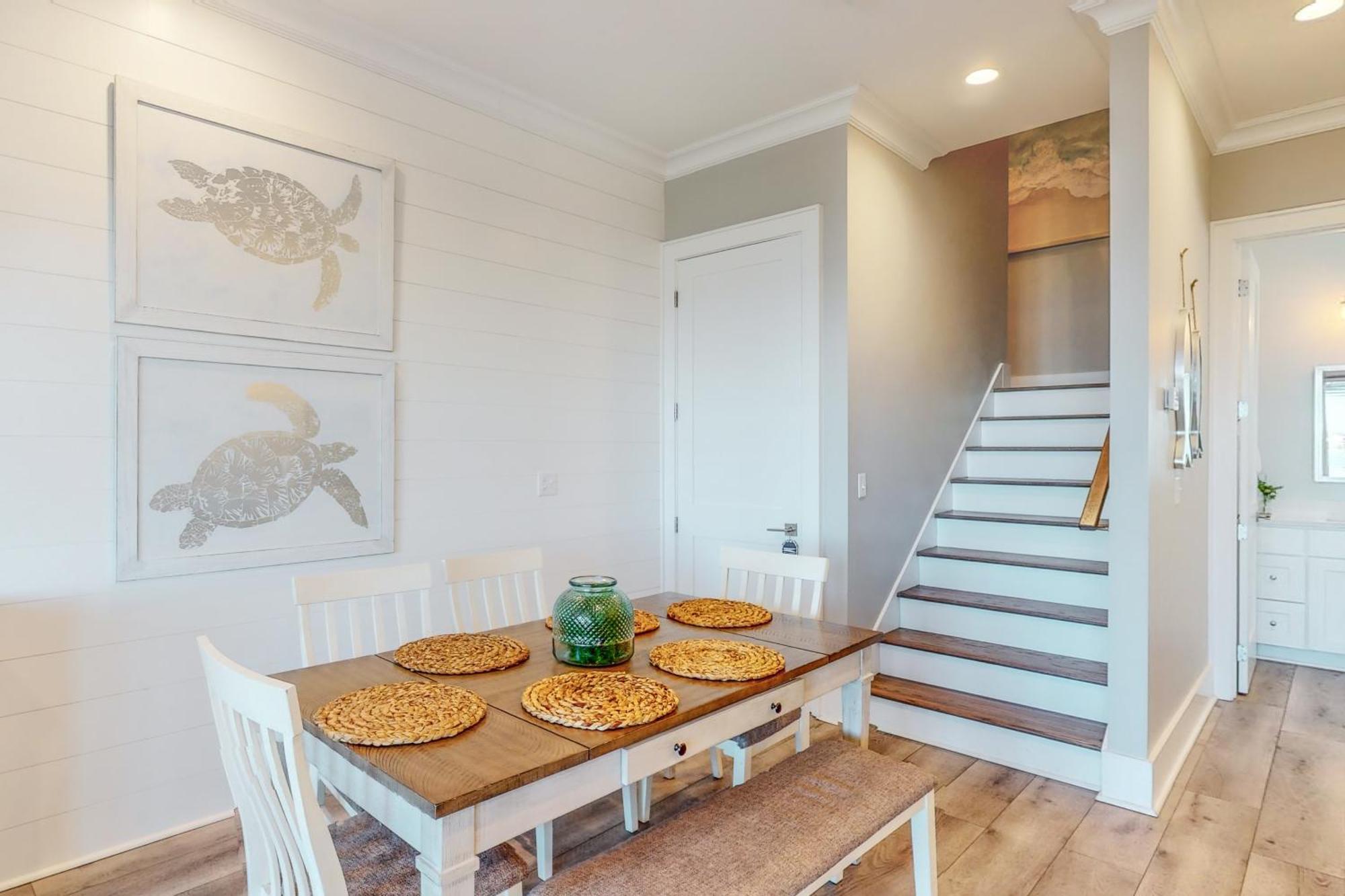 West Side Cottage #O Gulf Shores Rum bild