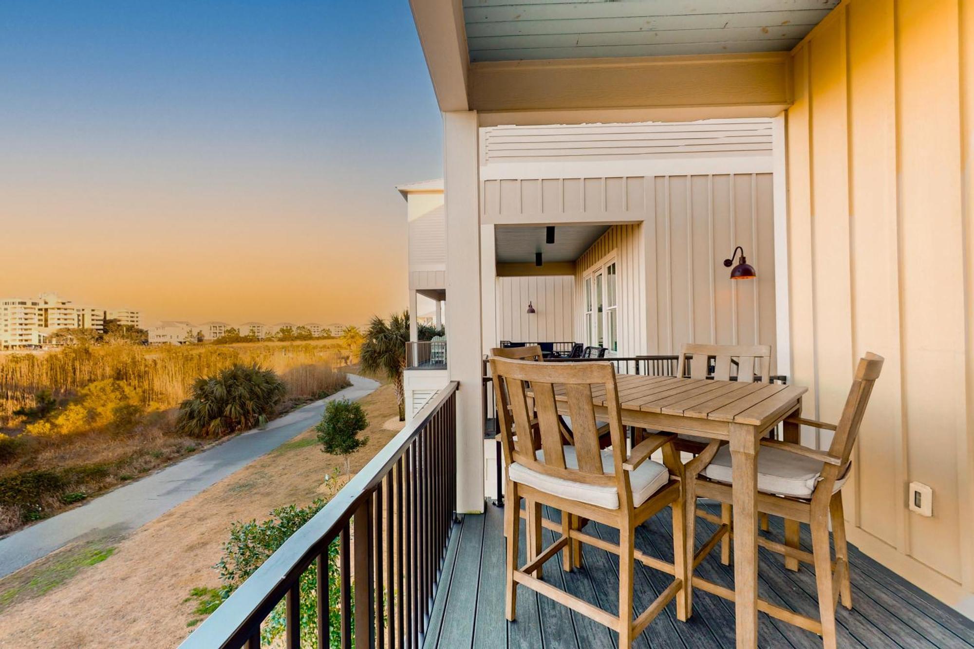 West Side Cottage #O Gulf Shores Rum bild