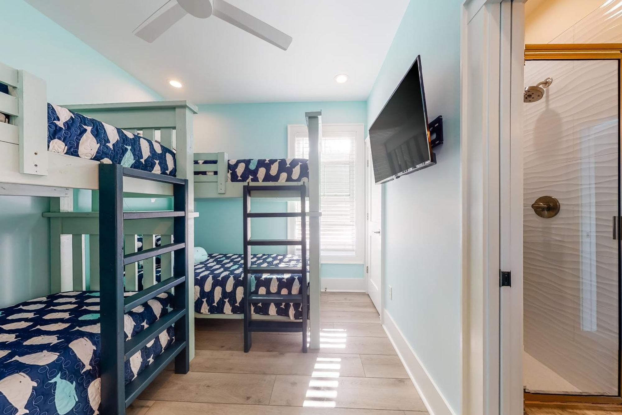 West Side Cottage #O Gulf Shores Rum bild