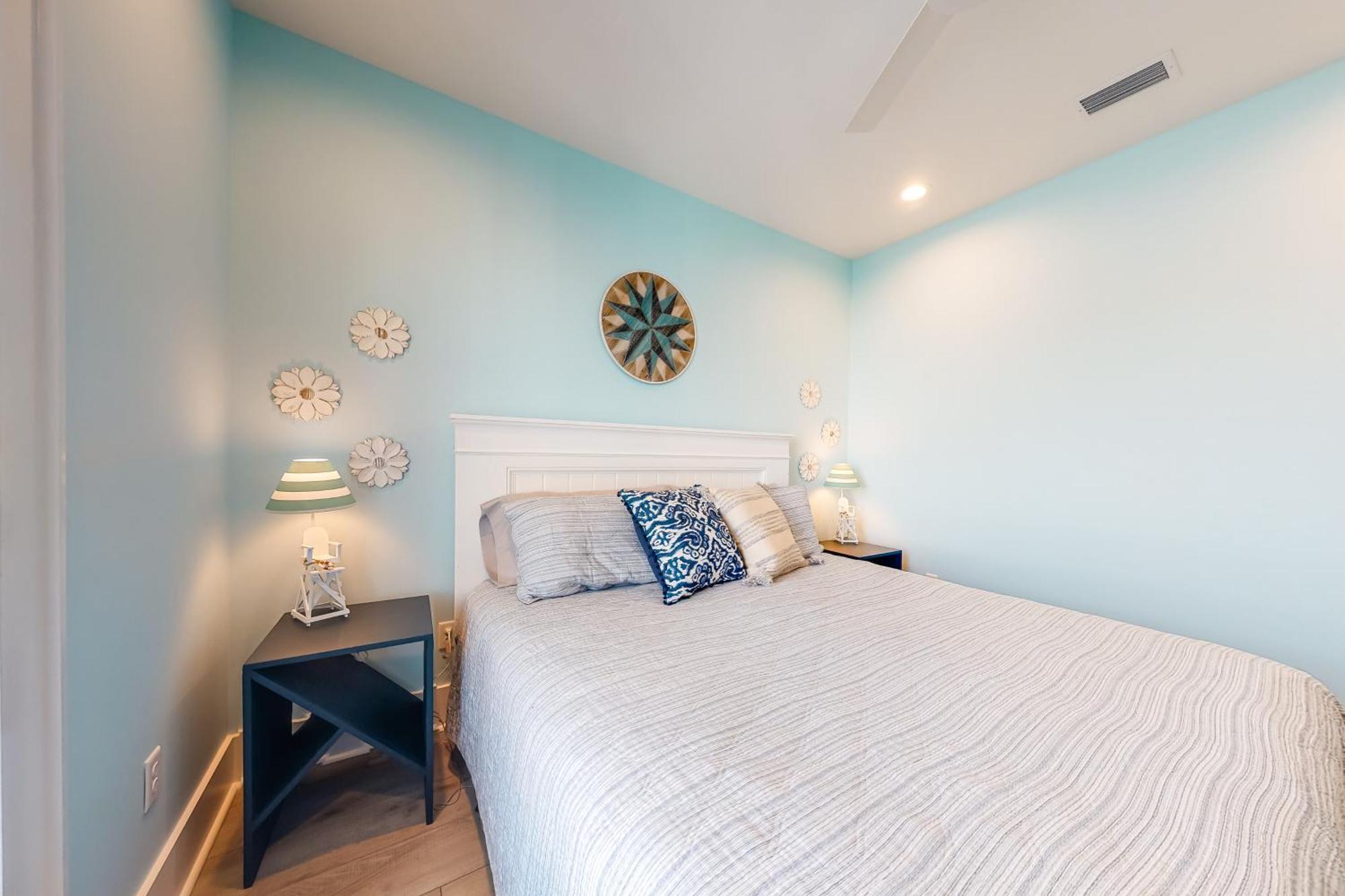 West Side Cottage #O Gulf Shores Rum bild