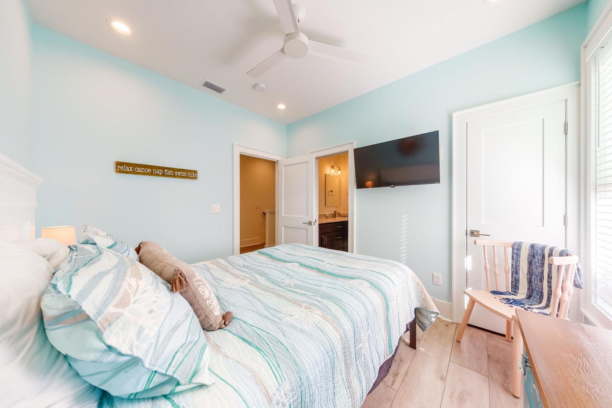 West Side Cottage #O Gulf Shores Rum bild