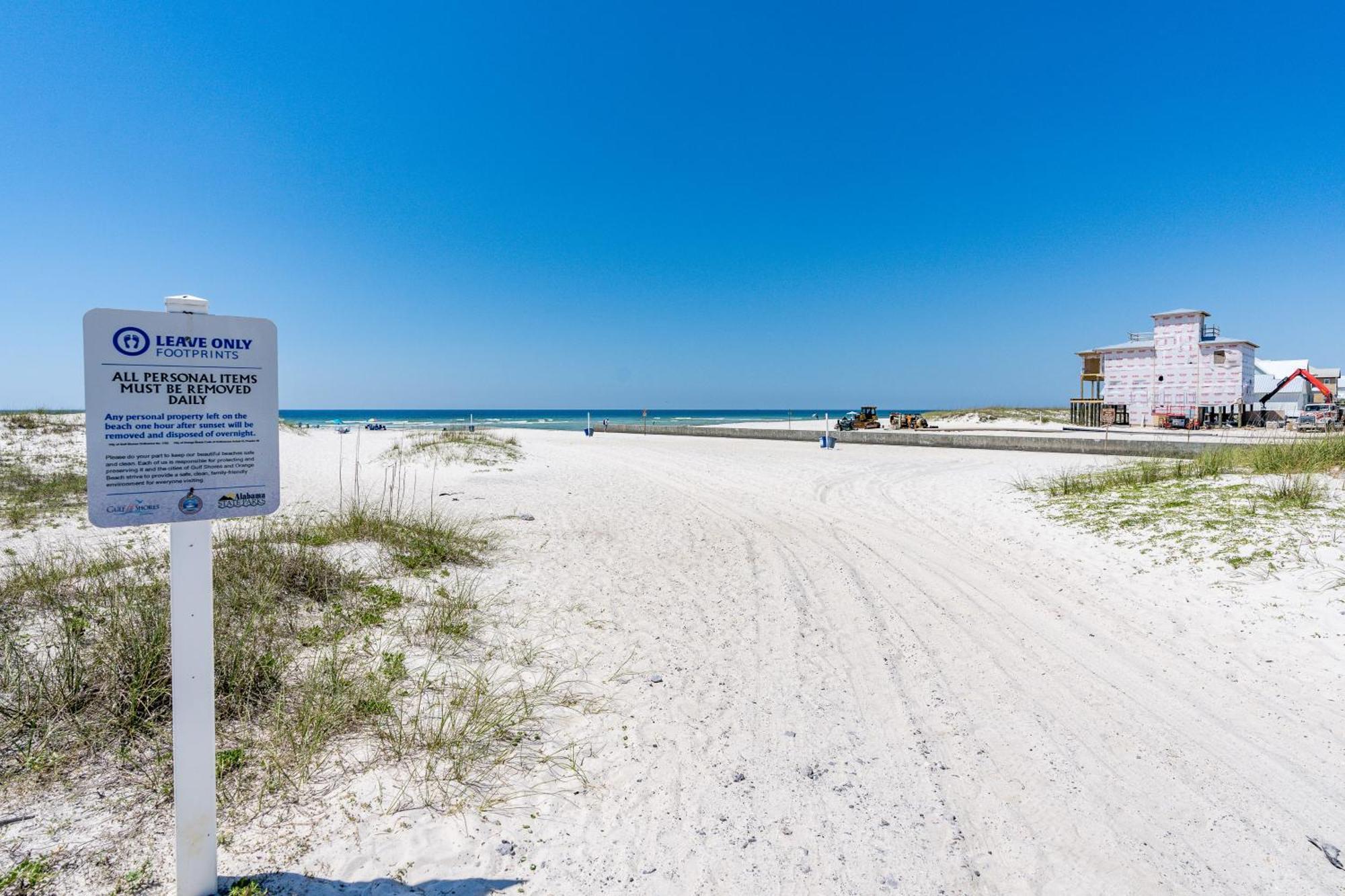 West Side Cottage #O Gulf Shores Rum bild