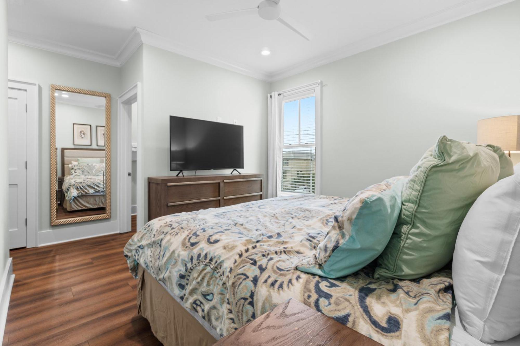 West Side Cottage #O Gulf Shores Rum bild