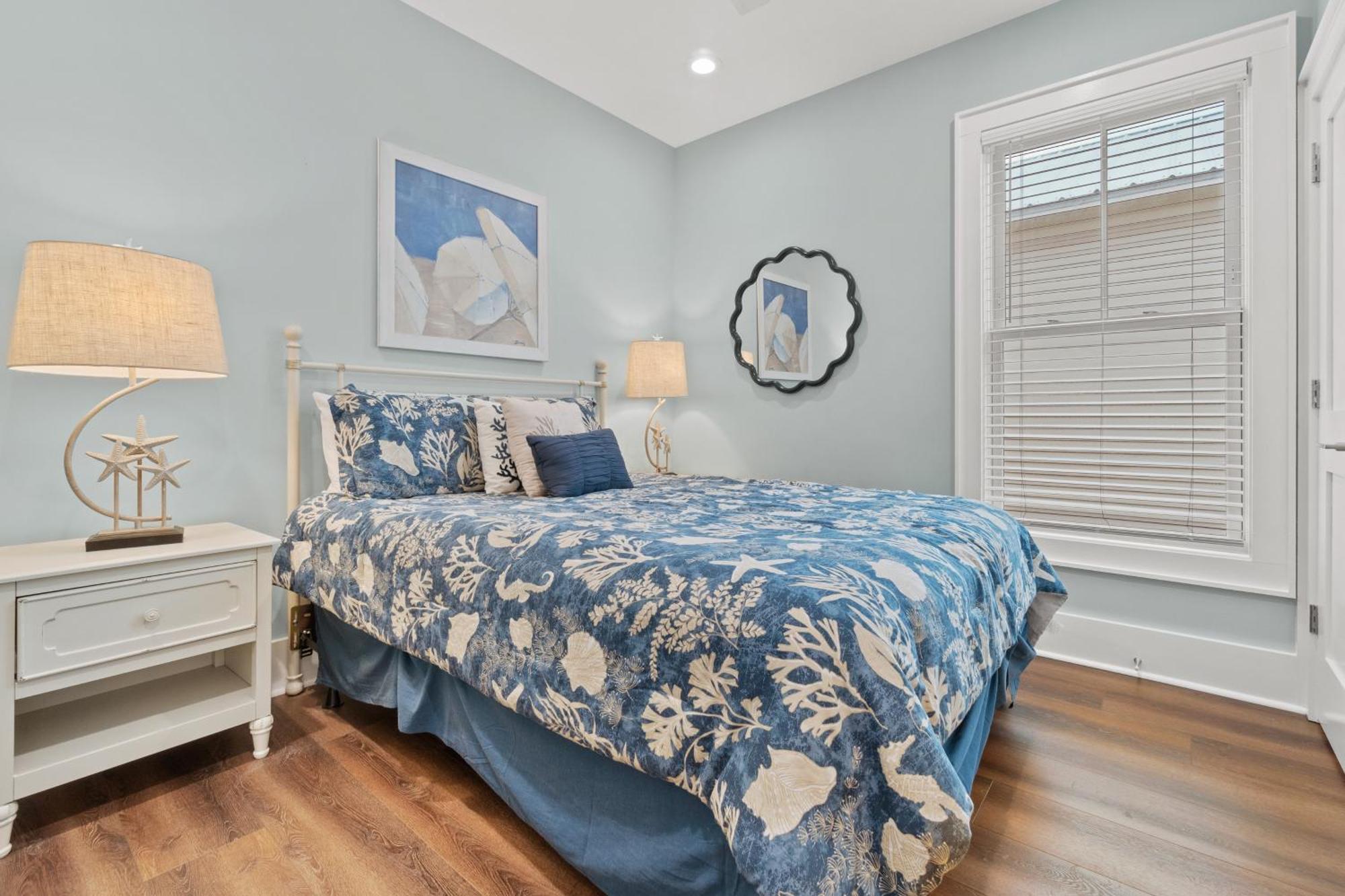West Side Cottage #O Gulf Shores Rum bild