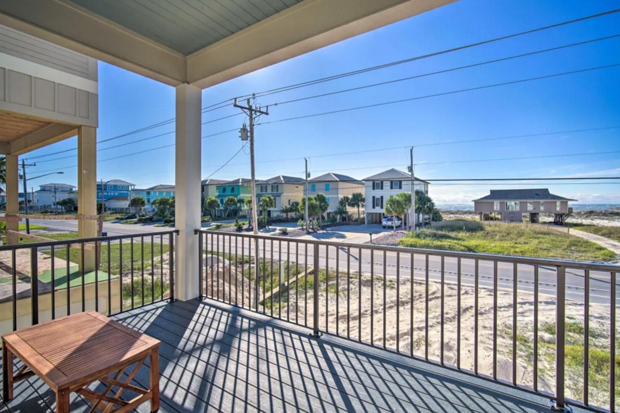 West Side Cottage #O Gulf Shores Exteriör bild