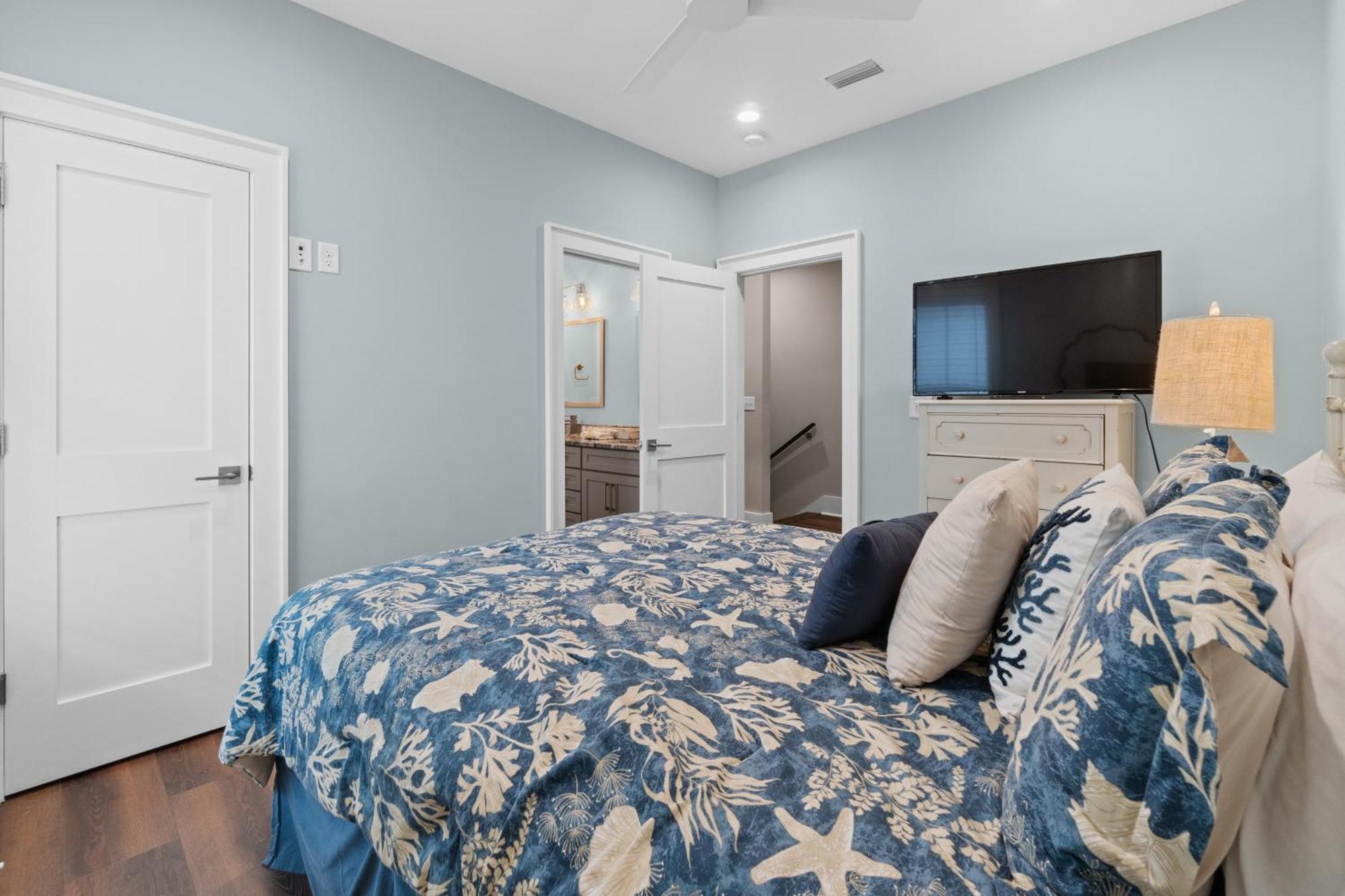West Side Cottage #O Gulf Shores Rum bild