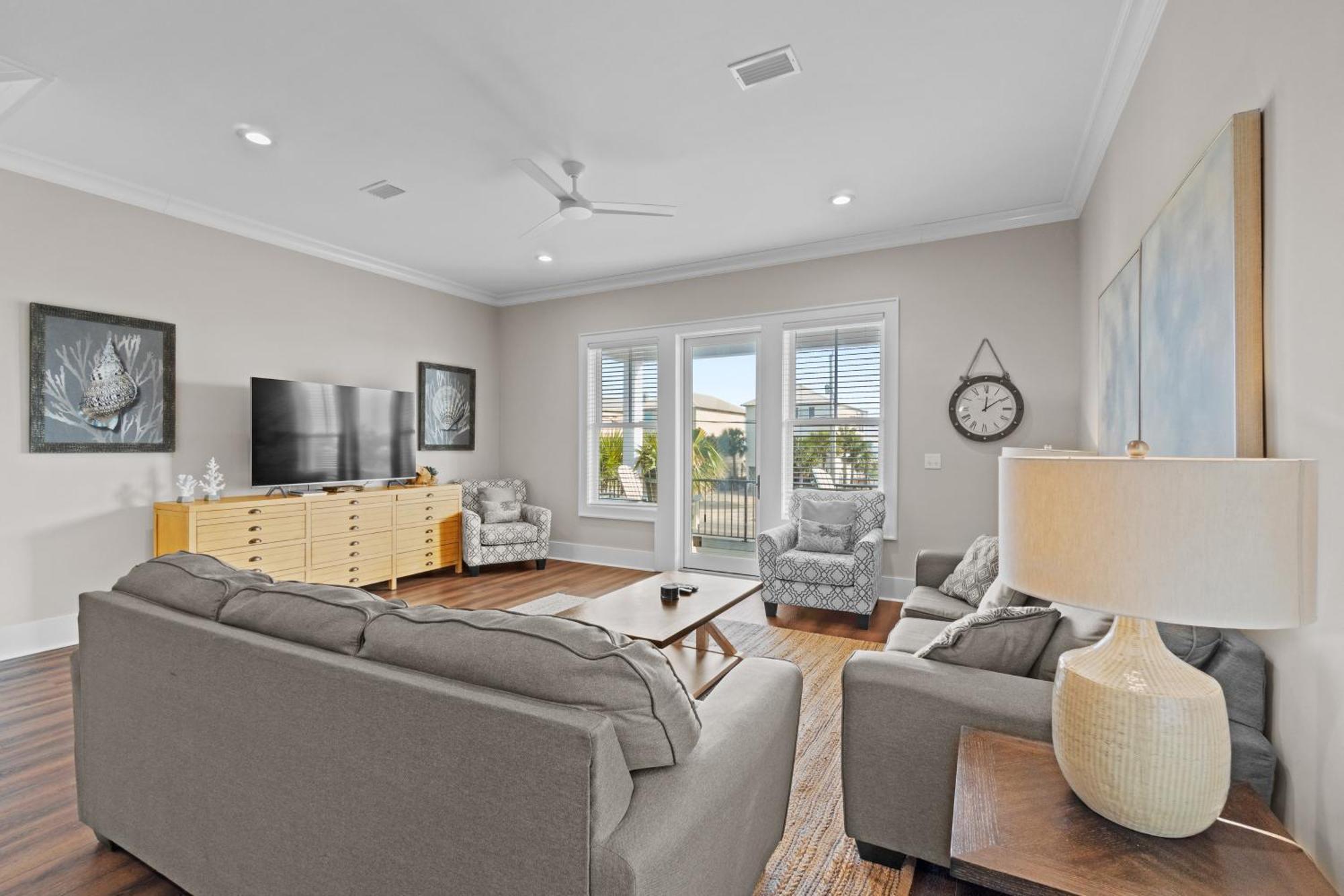 West Side Cottage #O Gulf Shores Rum bild