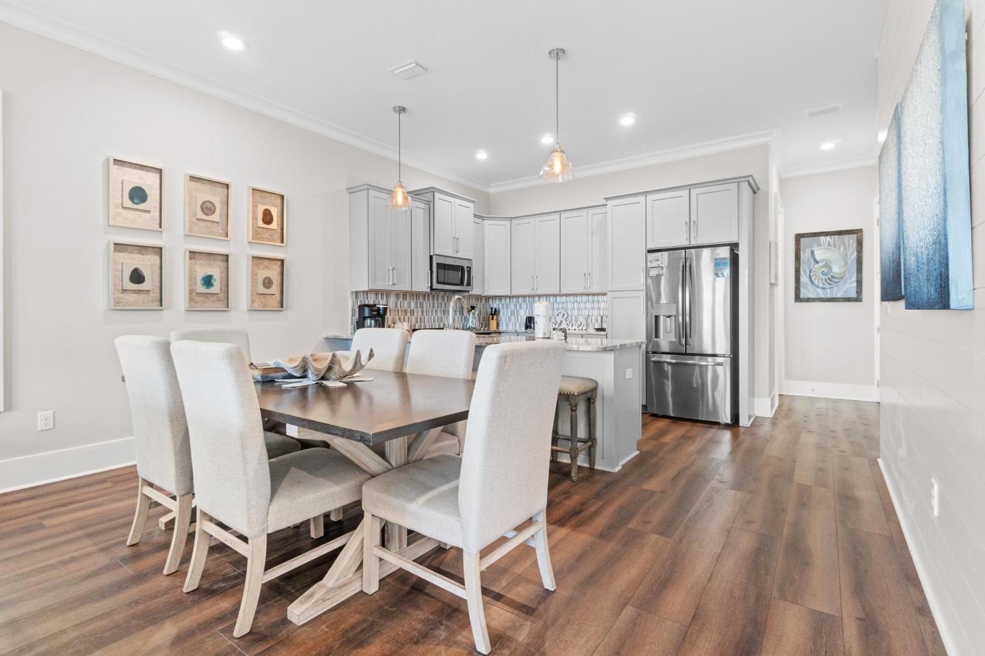 West Side Cottage #O Gulf Shores Rum bild