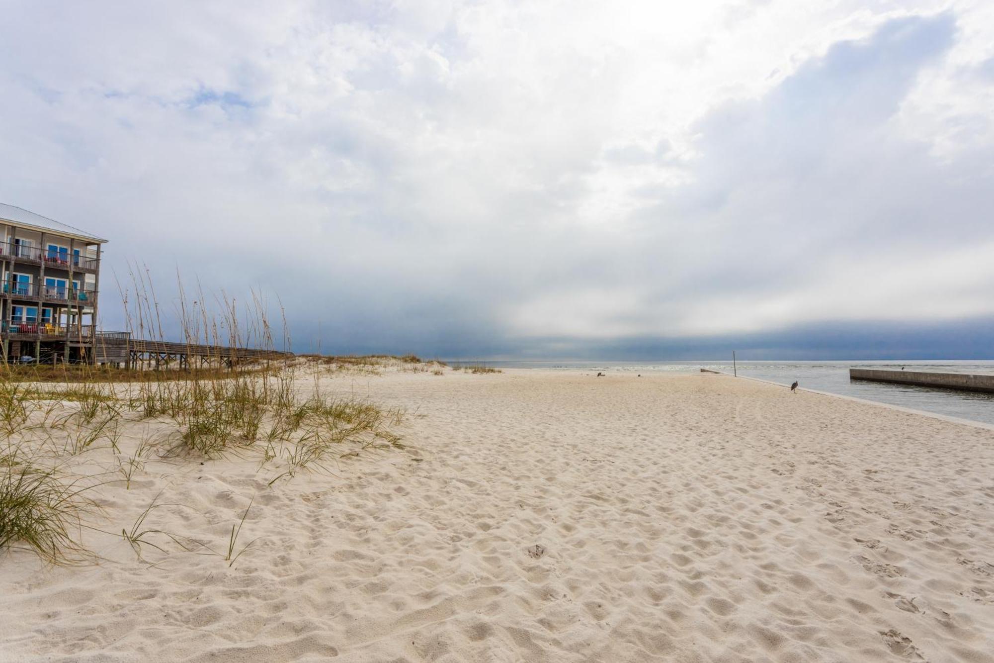 West Side Cottage #O Gulf Shores Rum bild