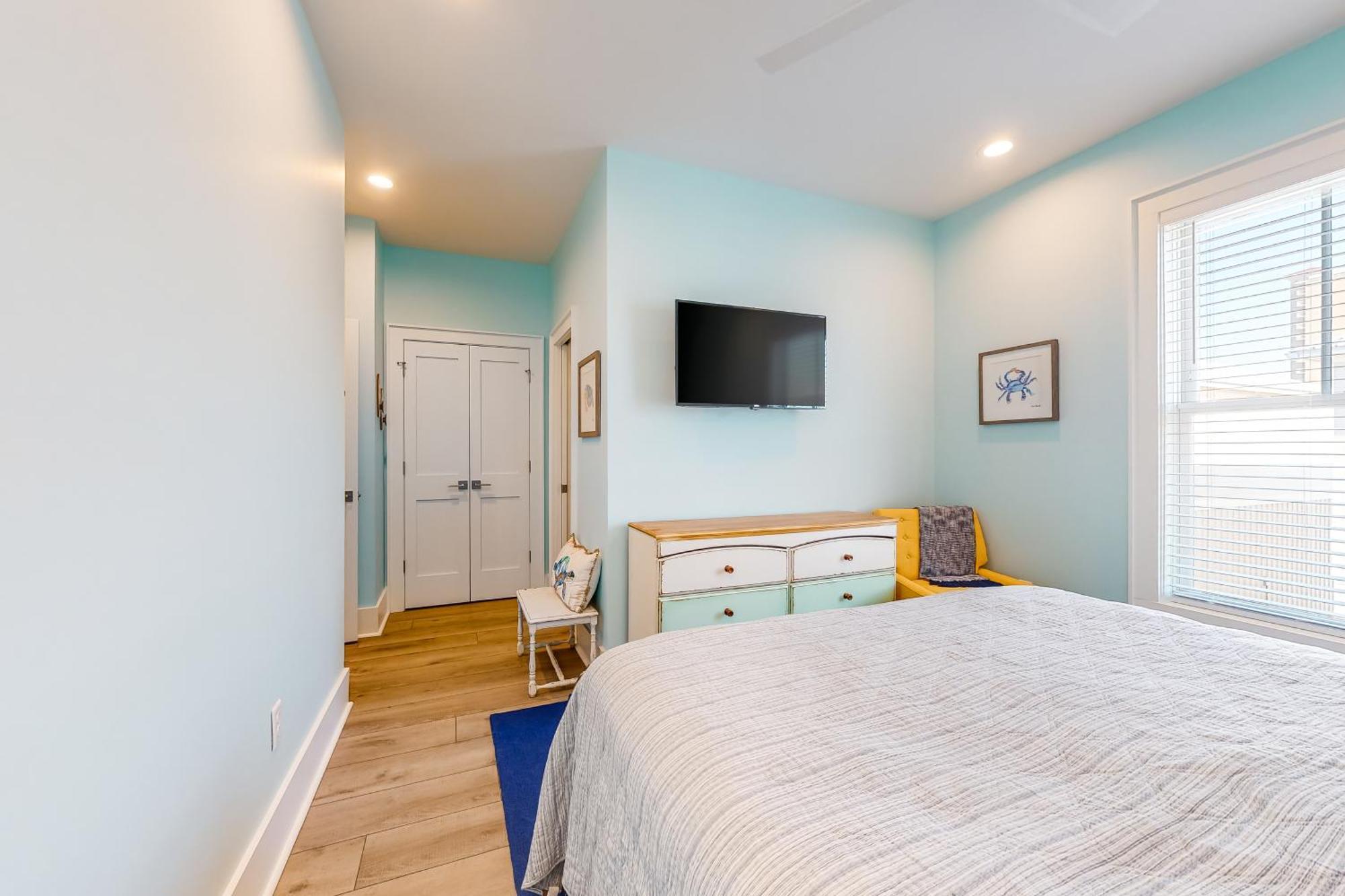 West Side Cottage #O Gulf Shores Rum bild